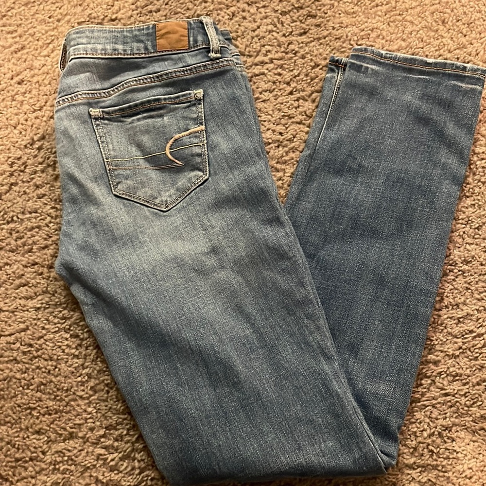American eagle jeans